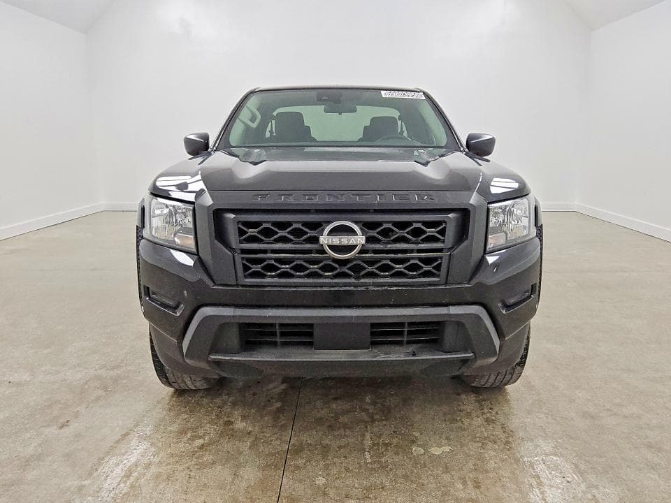 2022 NISSAN FRONTIER S 5