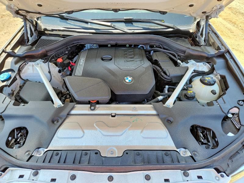 2022 BMW X3 XDRIVE30I XDRIVE30I 12