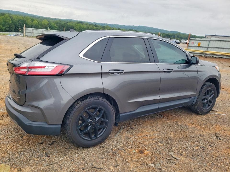 2023 FORD EDGE SEL 3