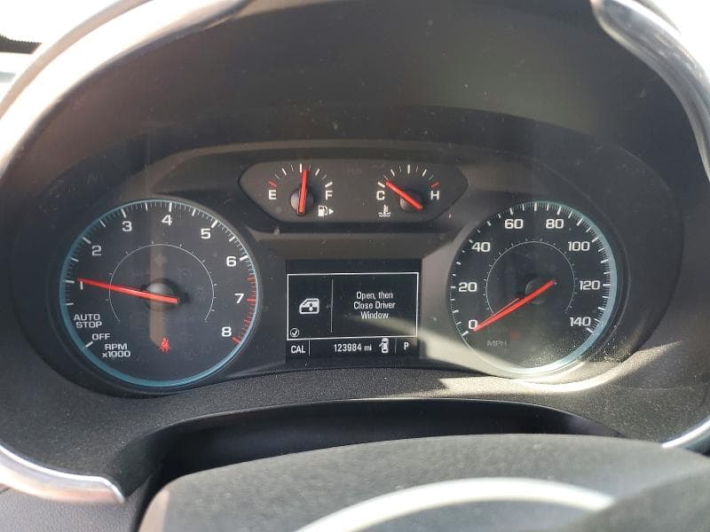 2021 CHEVROLET MALIBU LT 9
