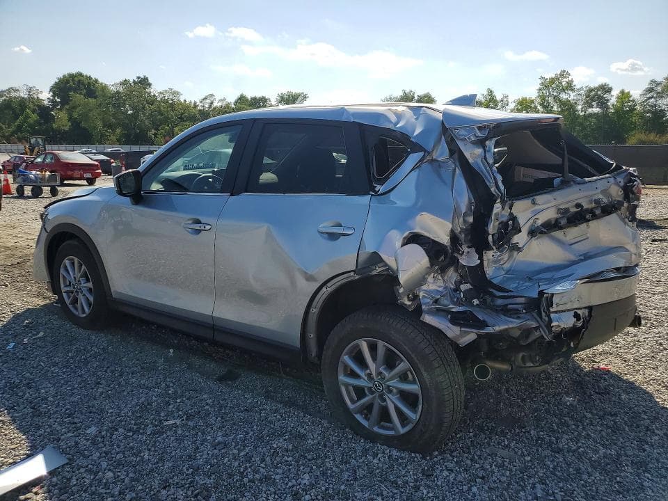 2023 MAZDA CX-5 SELECT 2