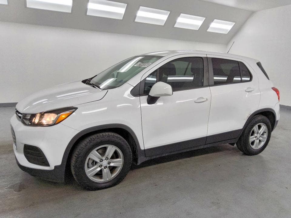 2020 CHEVROLET TRAX LS - 1