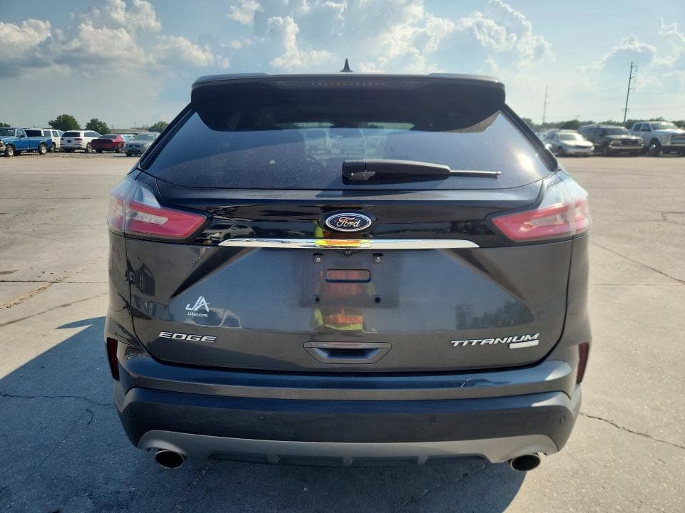 2020 FORD EDGE TITANIUM 6
