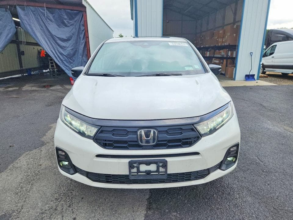 2025 HONDA ODYSSEY SPORT-L 5