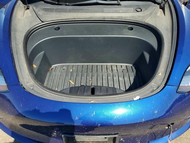 2020 TESLA MODEL 3 11
