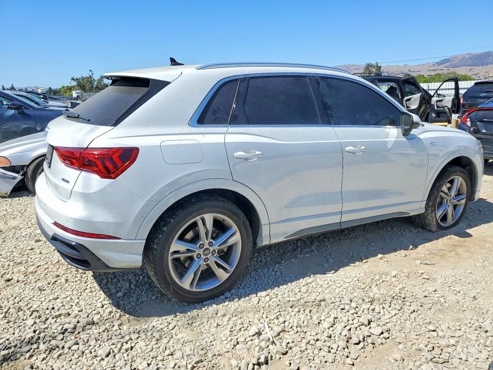 2021 AUDI Q3 PREMIUM S LINE 45 3