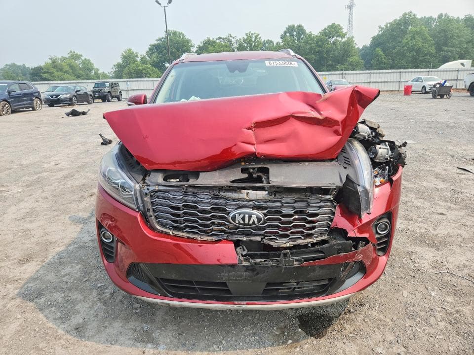 2019 KIA SORENTO EX V6 5
