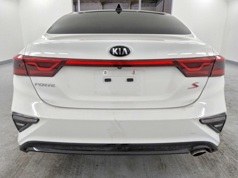 2019 KIA FORTE S 6