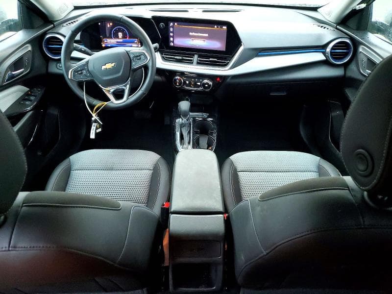 2026 CHEVROLET TRAX 1LT 8