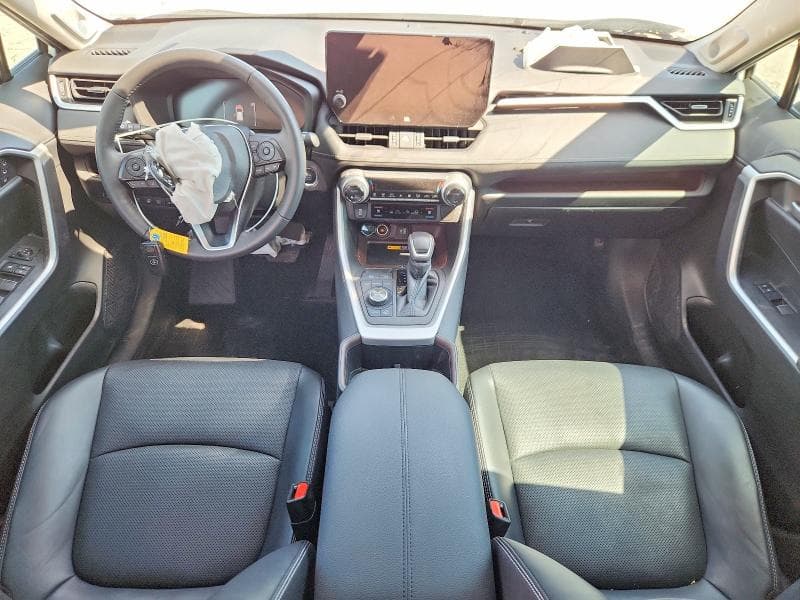 2023 TOYOTA RAV4 LIMITED 8