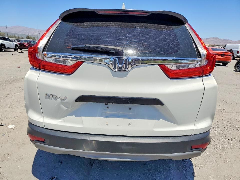 2018 HONDA CR-V LX 6