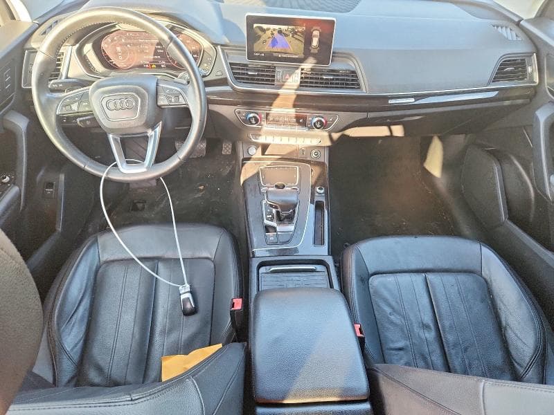2019 AUDI Q5 PREMIUM PLUS 8