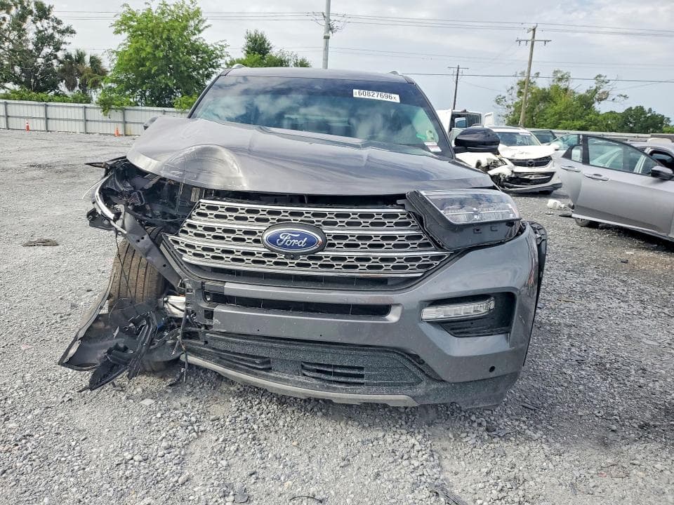 2024 FORD EXPLORER LIMITED 5