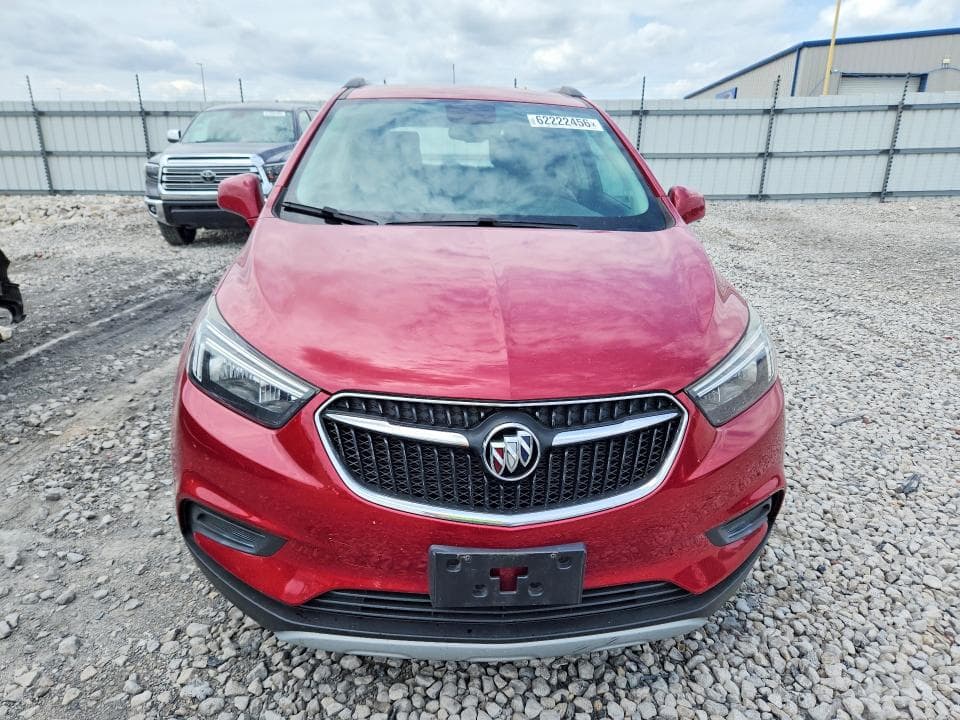 2020 BUICK ENCORE PREFERRED 5