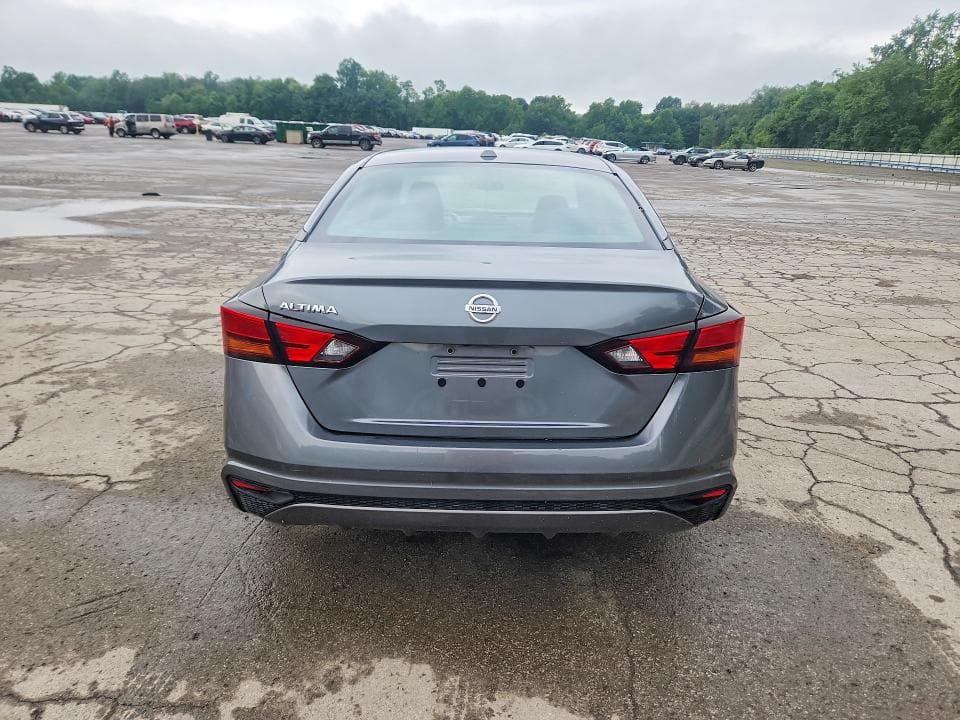 2019 NISSAN ALTIMA S 6
