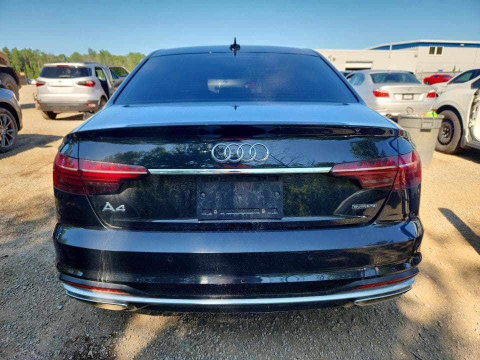 2023 AUDI A4 KOMFORT 45 6