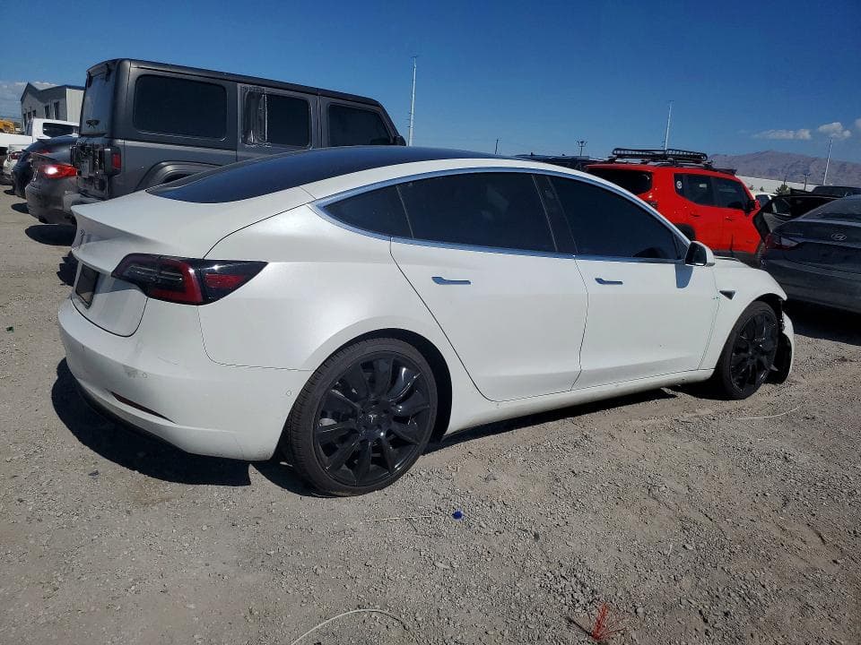 2020 TESLA MODEL 3 3