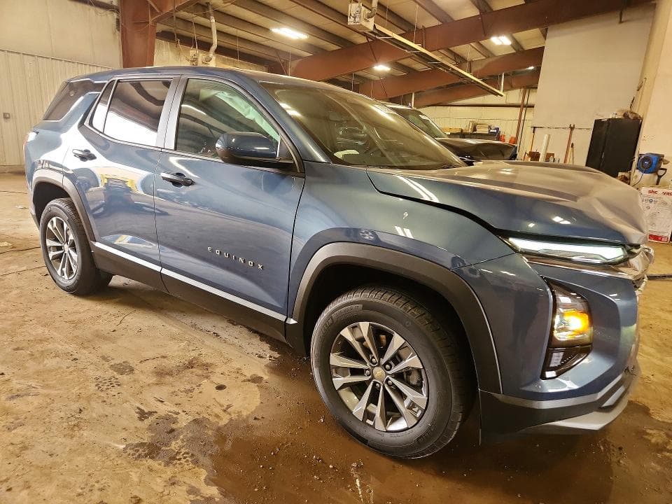 2026 CHEVROLET EQUINOX LT 4