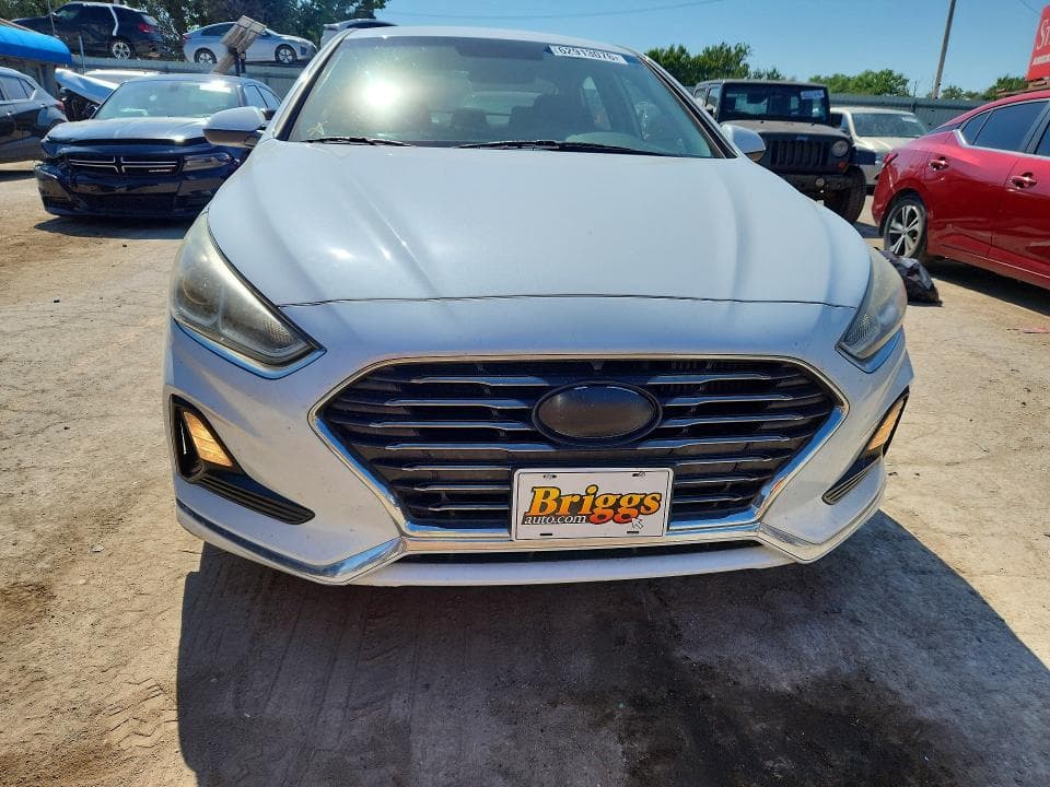 2018 HYUNDAI SONATA ECO 5