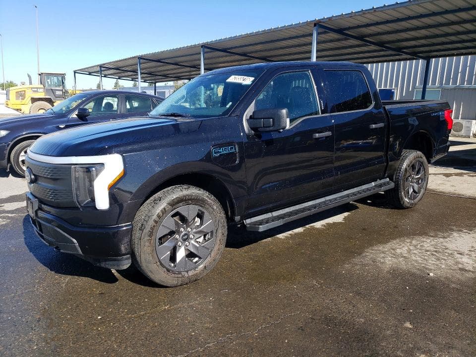 2024 FORD F150 LIGHTNING XLT - 1