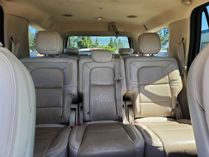 2018 LINCOLN NAVIGATOR RESERVE 10