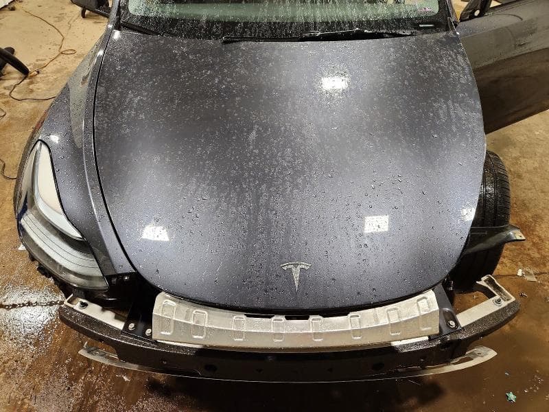 2025 TESLA MODEL Y 12