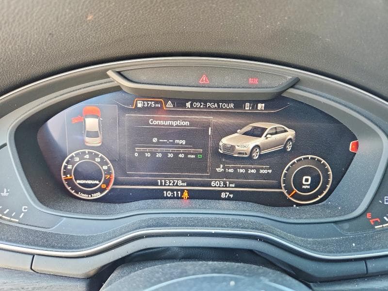 2018 AUDI A4 PREMIUM PLUS 9
