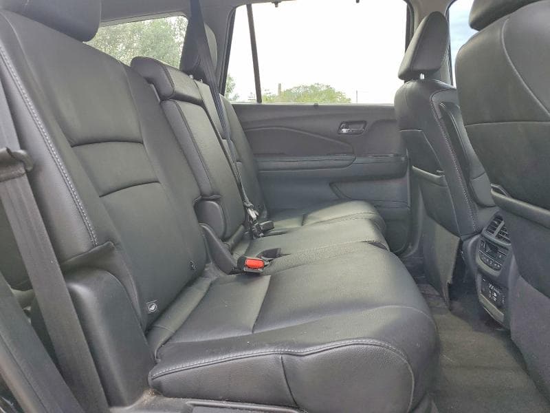 2022 HONDA PILOT TOURING 11
