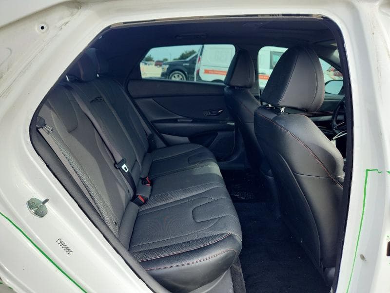 2023 HYUNDAI ELANTRA N LINE 10