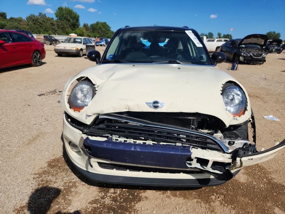 2018 MINI COOPER 5