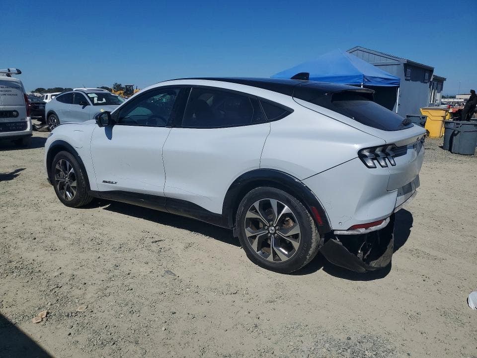 2021 FORD MUSTANG MACH-E PREMIUM 2
