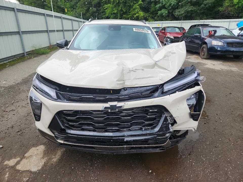 2026 CHEVROLET TRAX ACTIV 5