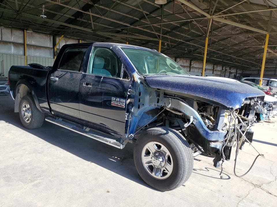 2018 RAM 2500 ST 4
