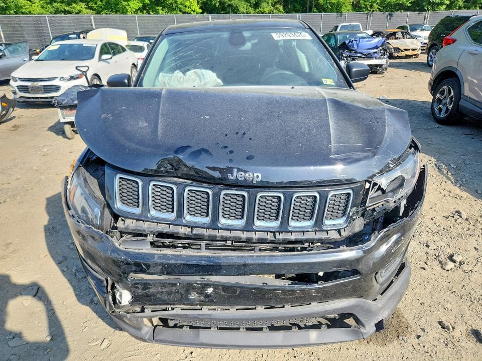 2021 JEEP COMPASS SPORT 5