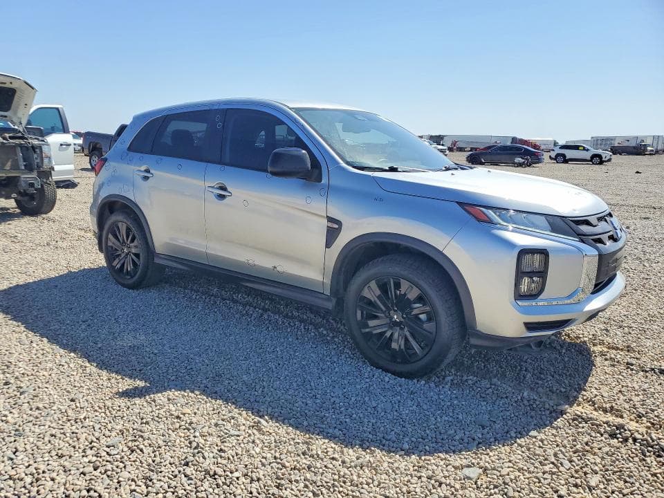 2024 MITSUBISHI OUTLANDER SPORT S/SE 4