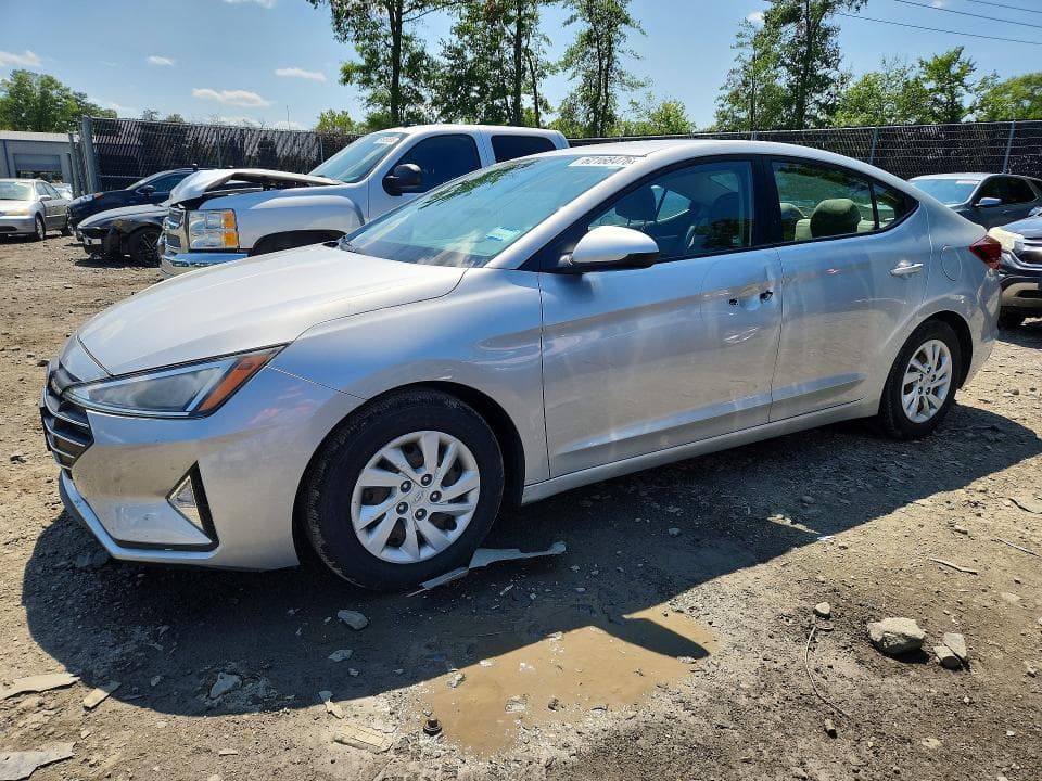 2020 HYUNDAI ELANTRA SE - 1