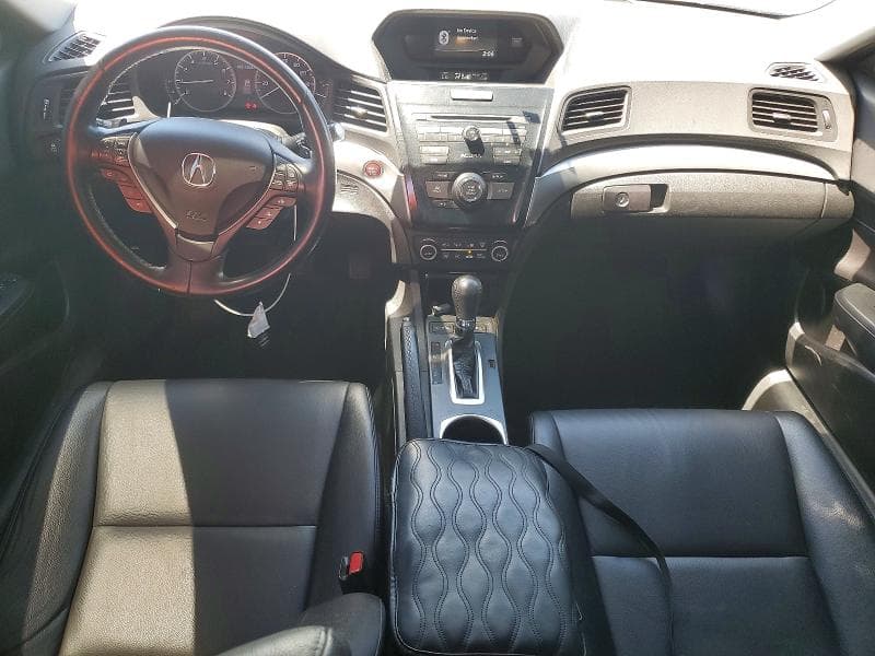 2018 ACURA ILX SPECIAL EDITION 8