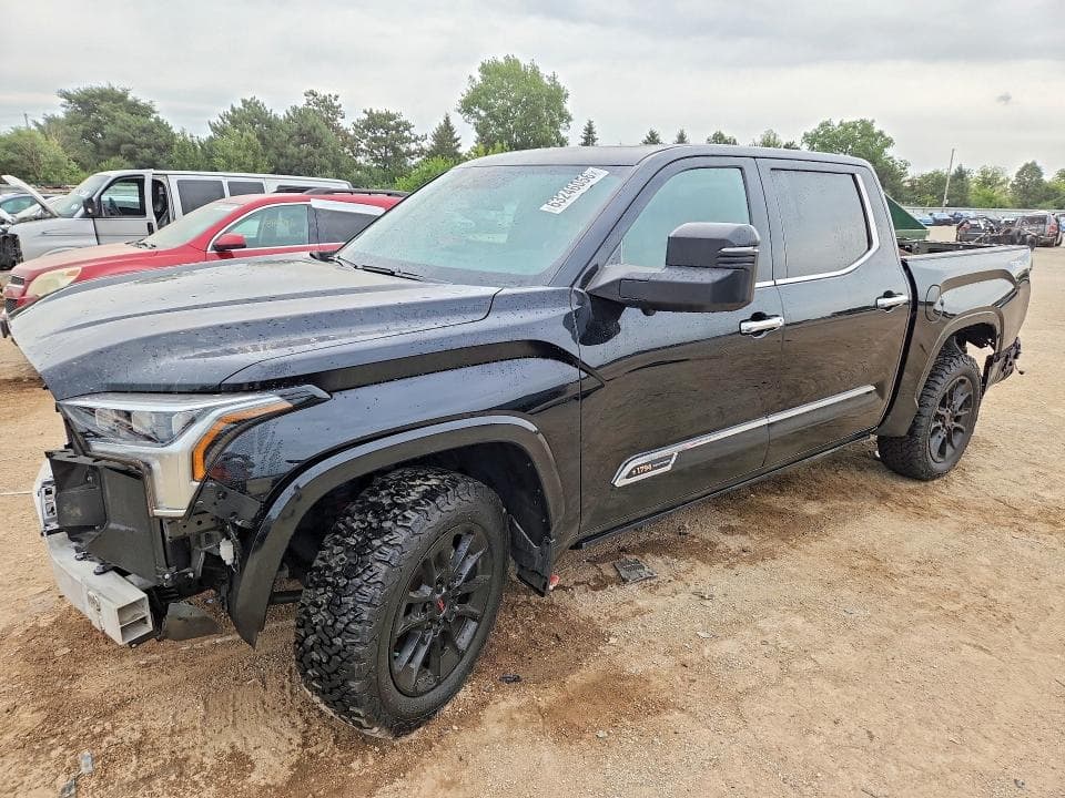 2024 TOYOTA TUNDRA 1794 EDITION - 1