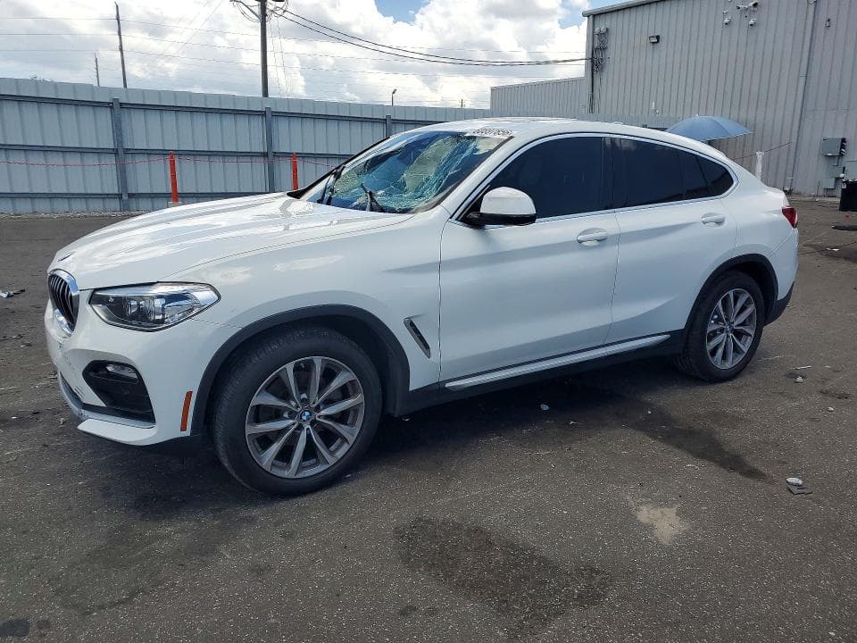 2019 BMW X4 XDRIVE30I