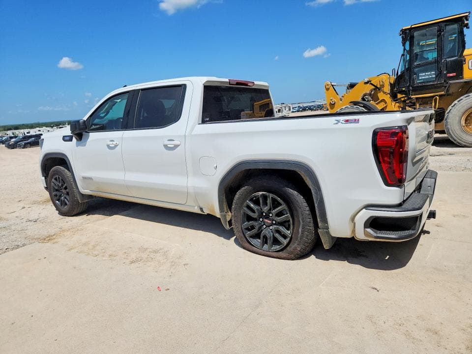 2026 GMC SIERRA K1500 ELEVATION 2