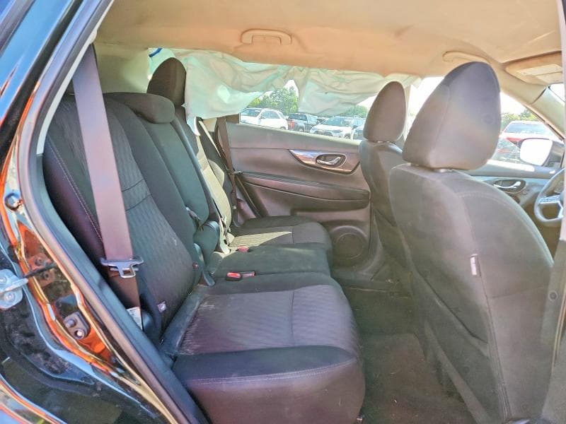 2019 NISSAN ROGUE SV 11