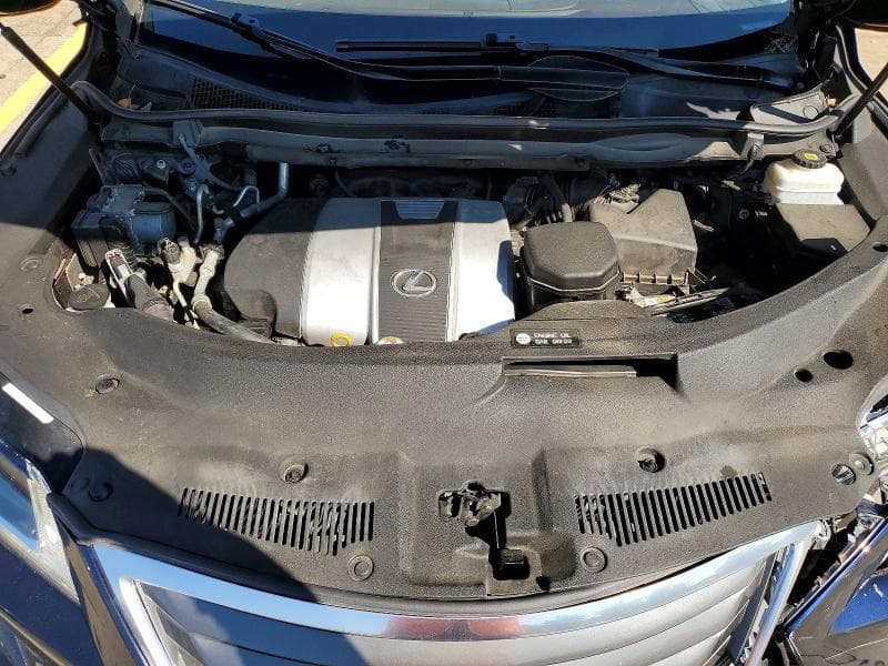2019 LEXUS RX 350 BASE 12