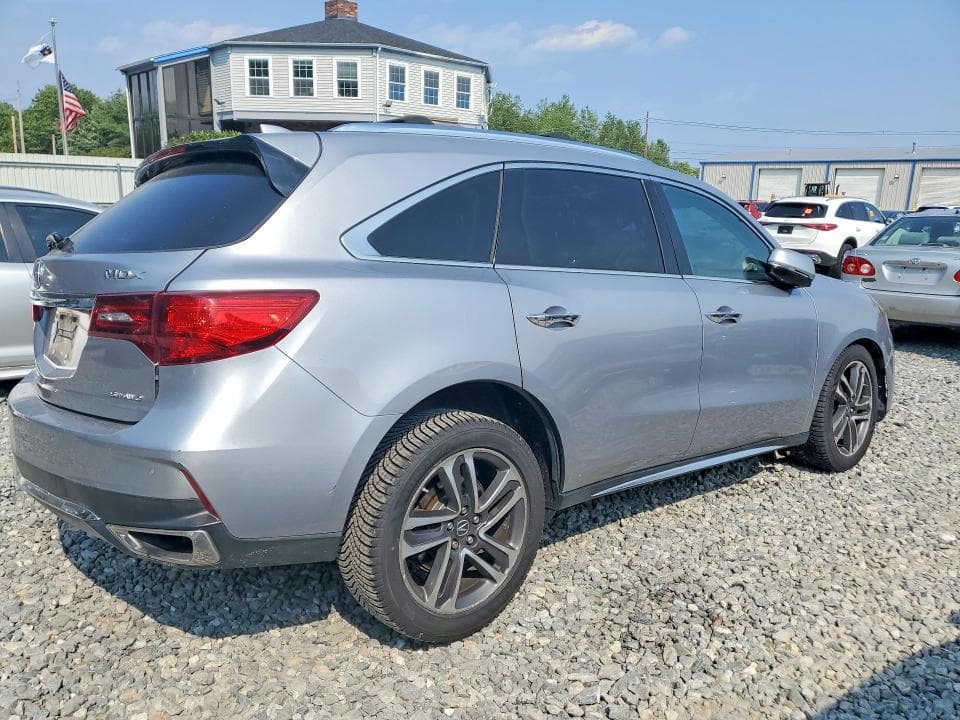 2017 ACURA MDX ADVANCE 3