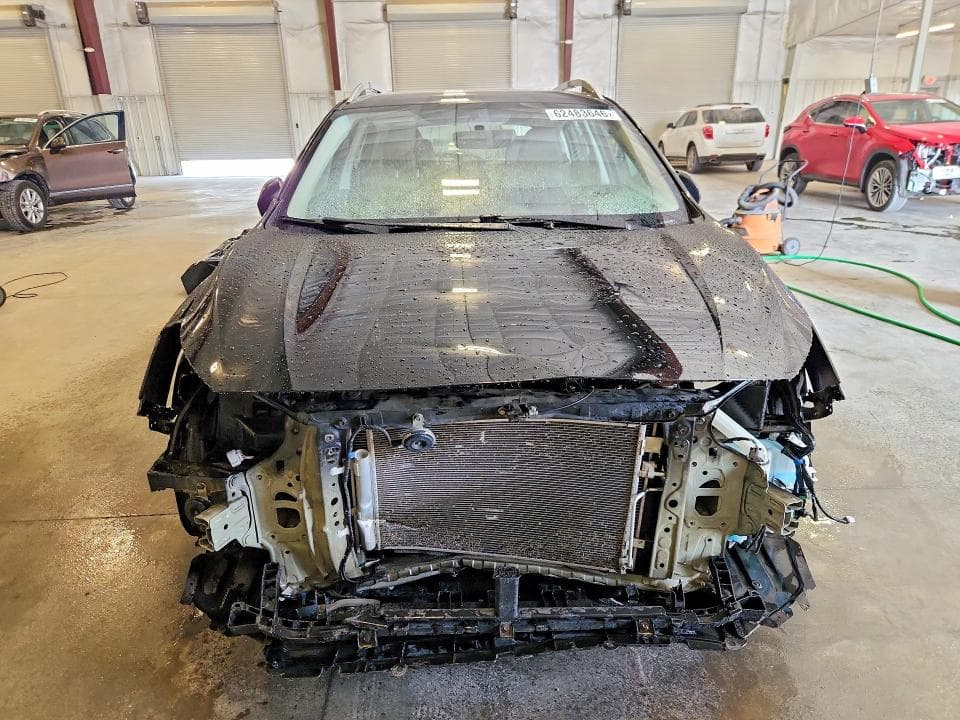 2018 SUBARU IMPREZA PREMIUM 5