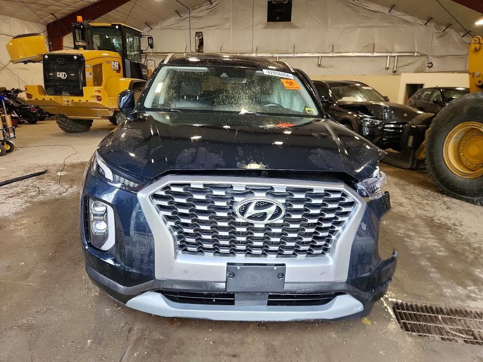 2022 HYUNDAI PALISADE SEL SEL 5