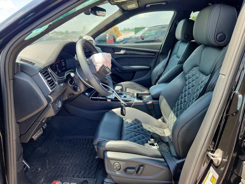 2025 AUDI SQ5 PREMIUM PLUS 7