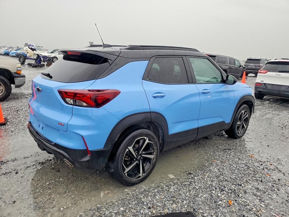 2023 CHEVROLET TRAILBLAZER RS 3