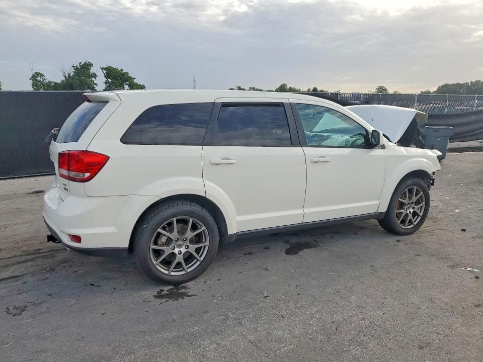 2019 DODGE JOURNEY GT 3