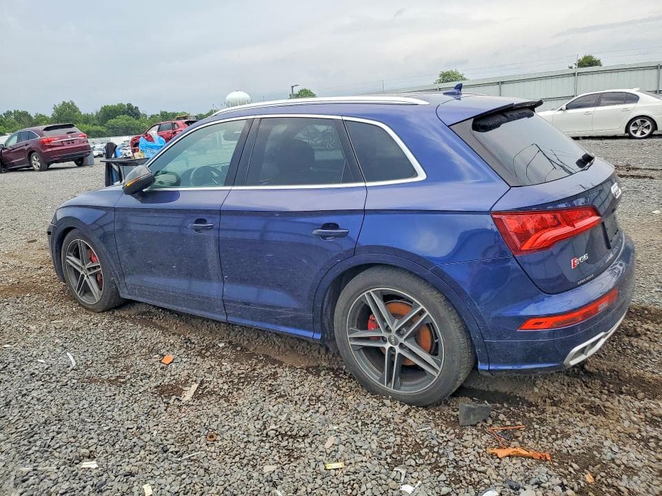 2018 AUDI SQ5 PREMIUM PLUS 2