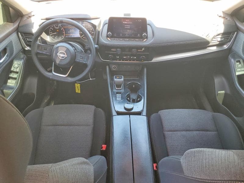 2023 NISSAN ROGUE SV 8